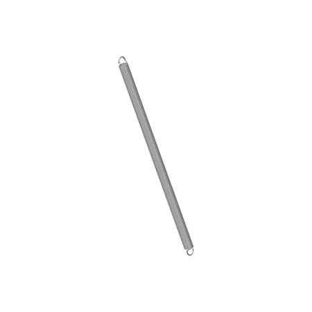 Approved Vendor Extension Spring, O= .250, L= 6.00, W=.028 C-283 R G509972010